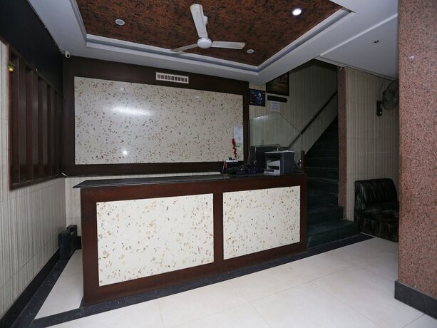 Imagen general del Hotel Oyo 22507 Anjuman. Foto 5
