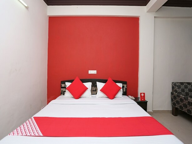 Imagen general del Hotel Oyo 22507 Anjuman. Foto 6