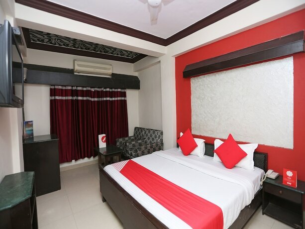 Imagen general del Hotel Oyo 22507 Anjuman. Foto 14