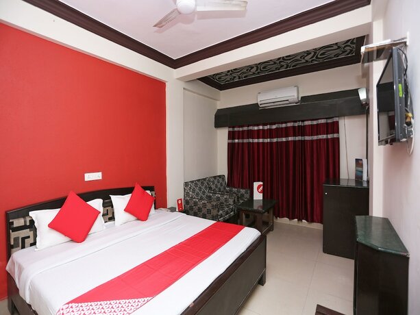 Imagen general del Hotel Oyo 22507 Anjuman. Foto 1