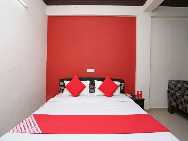 Imagen de la habitación del Hotel Oyo 22507 Anjuman. Foto 25