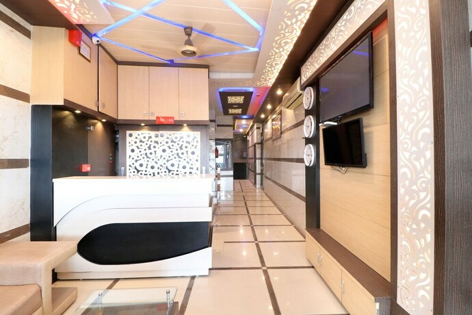 Imagen de los interiores del Hotel Oyo 22559 Mild Inn. Foto 38
