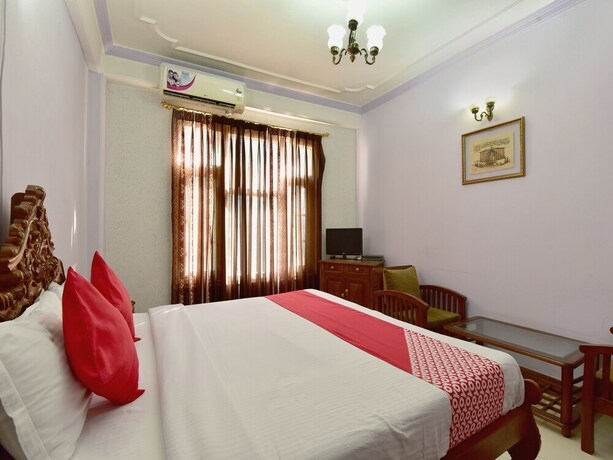 Imagen de la habitación del Hotel Oyo 22586 Mashoo Resorts. Foto 13
