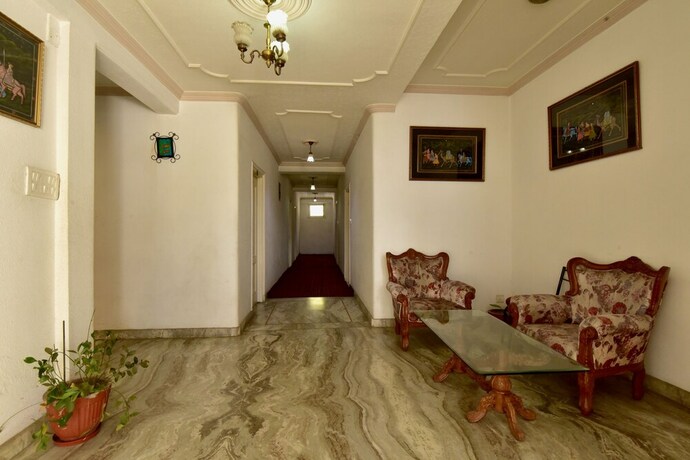 Imagen de los interiores del Hotel Oyo 22586 Mashoo Resorts. Foto 18