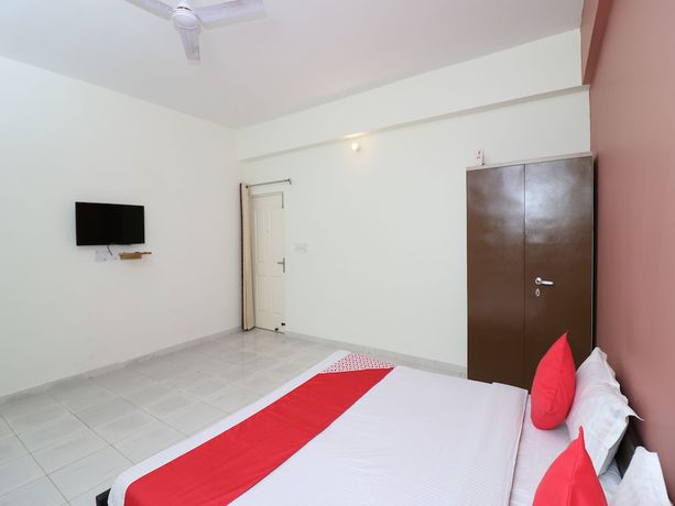 Imagen de la habitación del Hotel Oyo 22648 Shalimar Inn. Foto 10