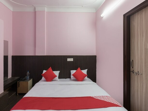 Imagen general del Hotel Oyo 23056 Utsav. Foto 4