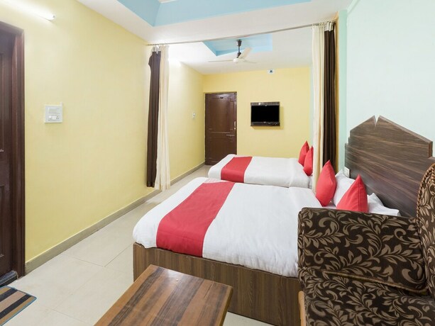 Imagen general del Hotel Oyo 23056 Utsav. Foto 11