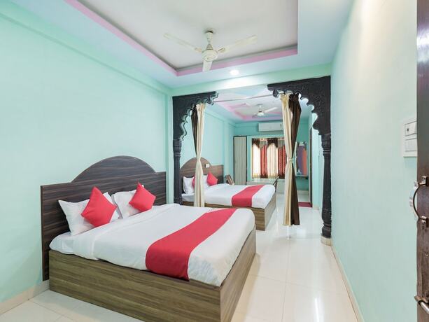 Imagen general del Hotel Oyo 23056 Utsav. Foto 14