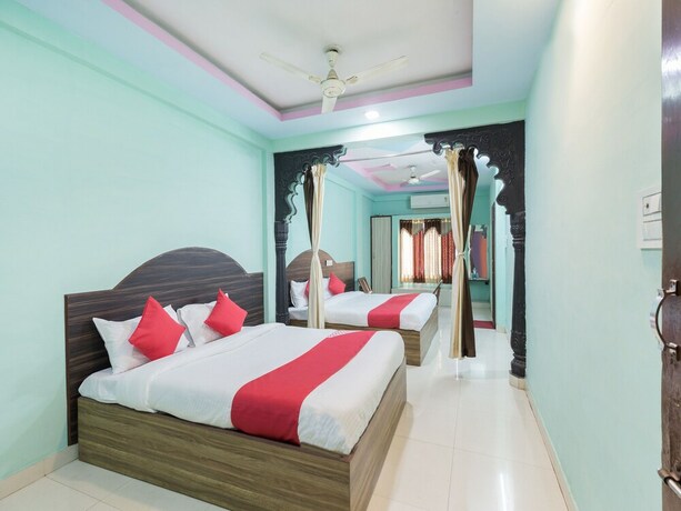 Imagen general del Hotel Oyo 23056 Utsav. Foto 1