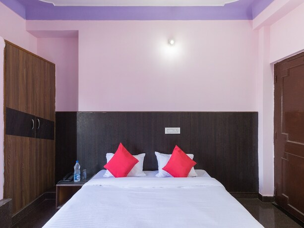 Imagen de la habitación del Hotel Oyo 23056 Utsav. Foto 19