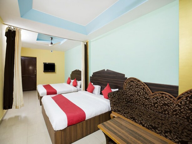 Imagen de la habitación del Hotel Oyo 23056 Utsav. Foto 20