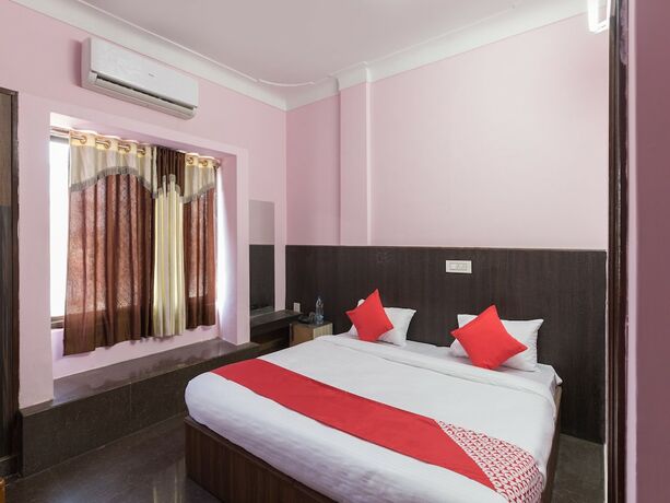 Imagen de la habitación del Hotel Oyo 23056 Utsav. Foto 21