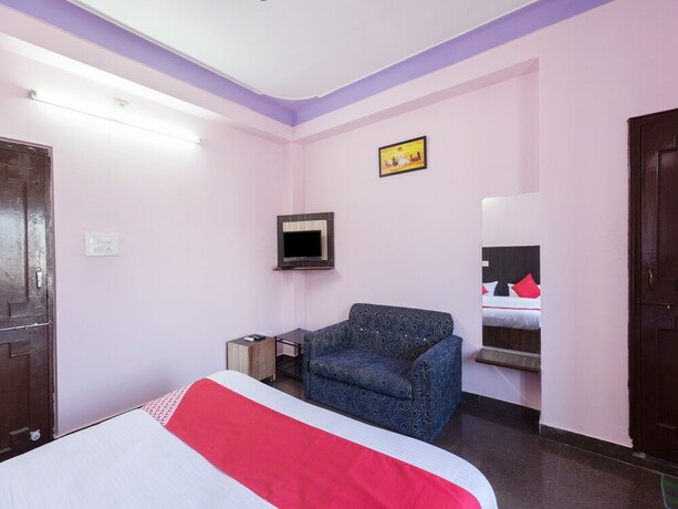 Imagen de la habitación del Hotel Oyo 23056 Utsav. Foto 27