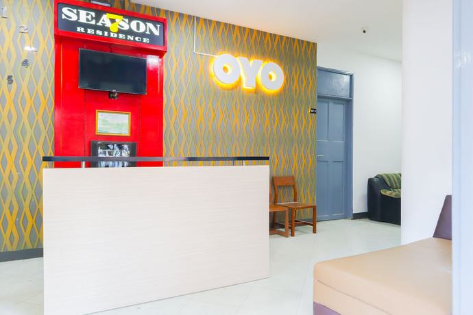 Imagen de los interiores del Hotel Oyo 2308 Seven Season Residence. Foto 18