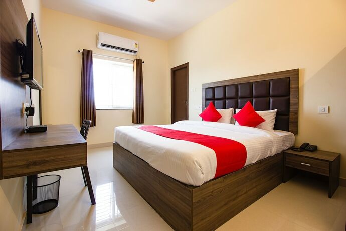 Imagen general del Hotel Oyo 23191 Flagship Raj Madan. Foto 1