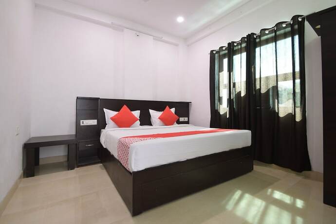Imagen de la habitación del Hotel Oyo 23296 Quality Time. Foto 4