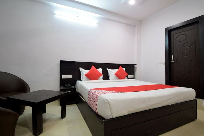 Imagen de la habitación del Hotel Oyo 23296 Quality Time. Foto 5