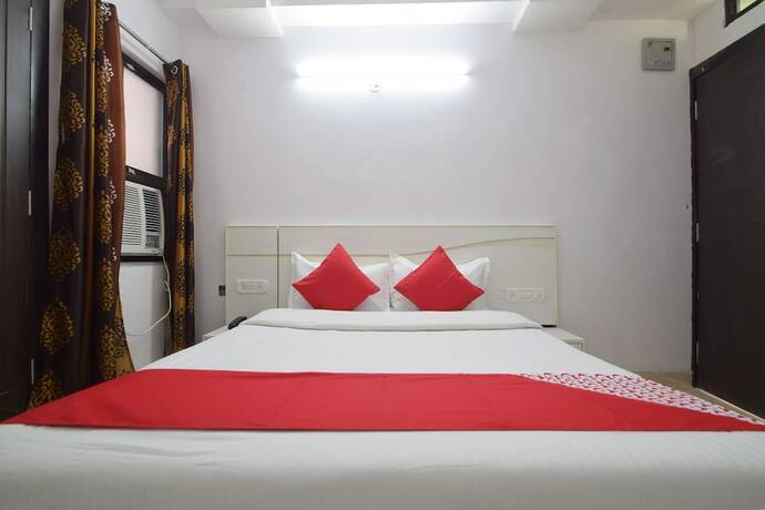 Imagen de la habitación del Hotel Oyo 23296 Quality Time. Foto 6