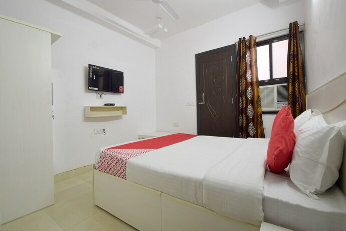 Imagen de la habitación del Hotel Oyo 23296 Quality Time. Foto 8