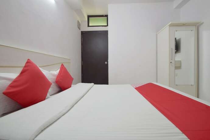 Imagen de la habitación del Hotel Oyo 23296 Quality Time. Foto 9