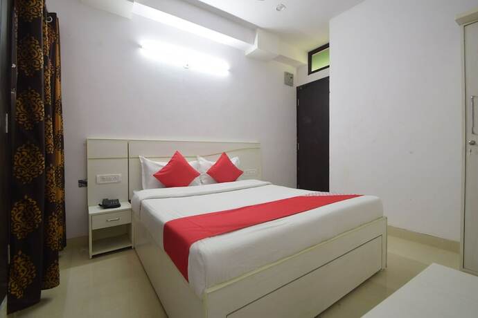 Imagen de la habitación del Hotel Oyo 23296 Quality Time. Foto 10
