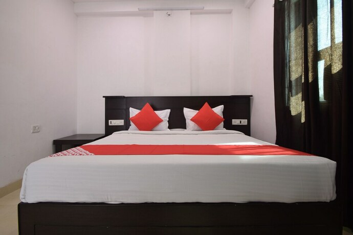 Imagen de la habitación del Hotel Oyo 23296 Quality Time. Foto 12