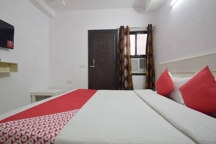 Imagen de la habitación del Hotel Oyo 23296 Quality Time. Foto 13
