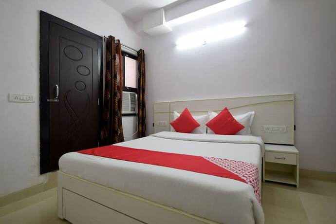 Imagen de la habitación del Hotel Oyo 23296 Quality Time. Foto 14