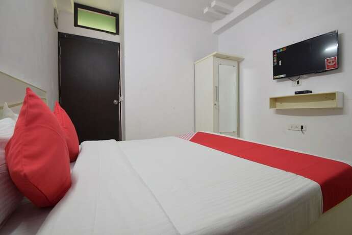 Imagen de la habitación del Hotel Oyo 23296 Quality Time. Foto 15