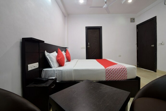 Imagen de la habitación del Hotel Oyo 23296 Quality Time. Foto 16