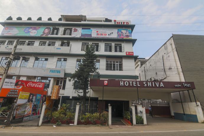 Imagen general del Hotel Oyo 23304 Shiva. Foto 1