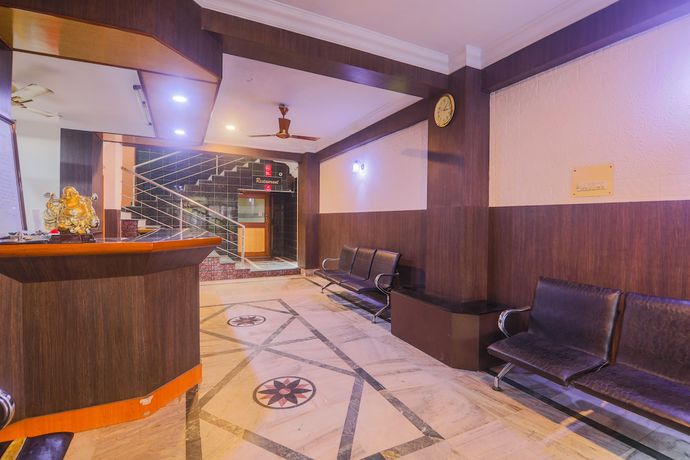 Imagen de los interiores del Hotel Oyo 23304 Shiva. Foto 18