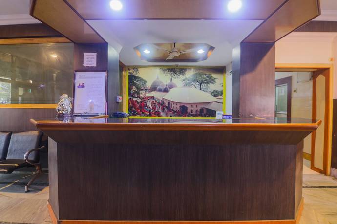 Imagen de los interiores del Hotel Oyo 23304 Shiva. Foto 20