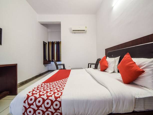 Imagen general del Hotel Oyo 23381 Sagar Ratna. Foto 5