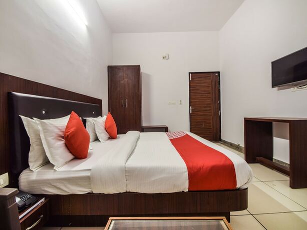 Imagen general del Hotel Oyo 23381 Sagar Ratna. Foto 6