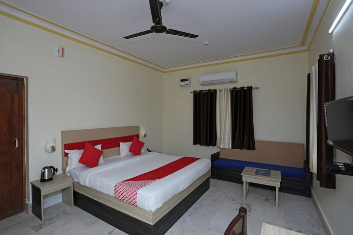 Imagen general del Hotel Oyo 23382 Sai Gourav Residence. Foto 1