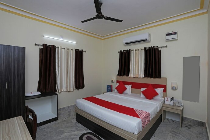 Imagen de la habitación del Hotel Oyo 23382 Sai Gourav Residence. Foto 5