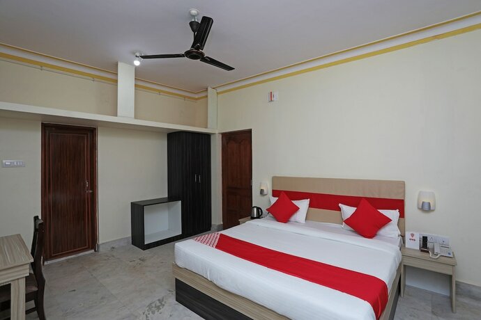 Imagen de la habitación del Hotel Oyo 23382 Sai Gourav Residence. Foto 9