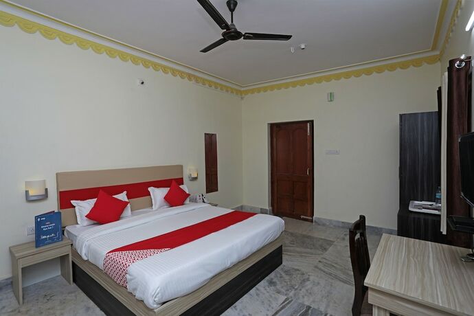 Imagen de la habitación del Hotel Oyo 23382 Sai Gourav Residence. Foto 10