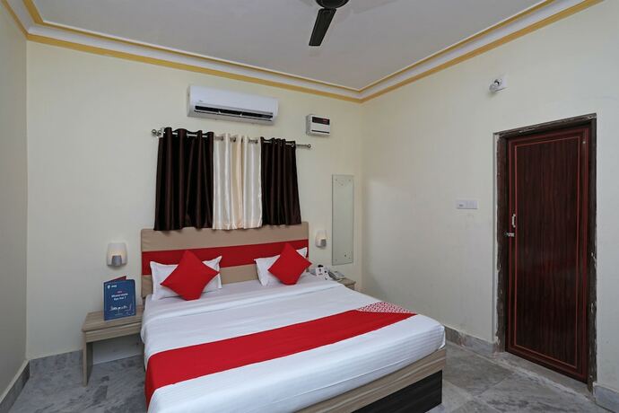 Imagen de la habitación del Hotel Oyo 23382 Sai Gourav Residence. Foto 13
