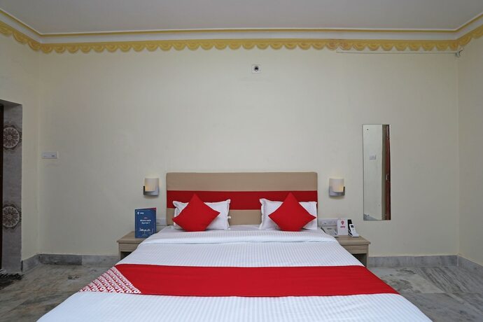 Imagen de la habitación del Hotel Oyo 23382 Sai Gourav Residence. Foto 14