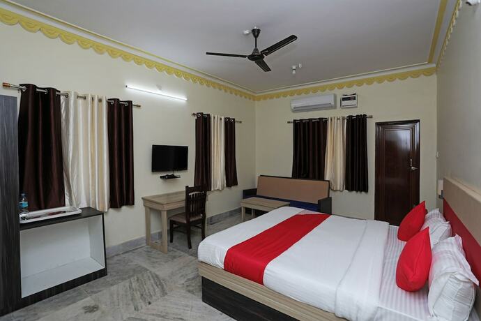 Imagen de la habitación del Hotel Oyo 23382 Sai Gourav Residence. Foto 15