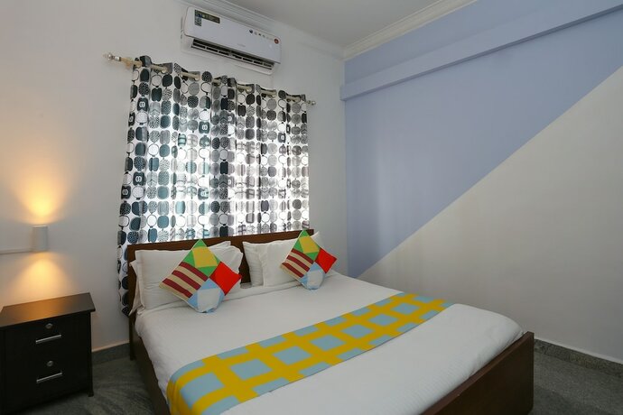 Imagen general del Hotel Oyo 23654 Home Cozy 2bhk Aluva Metro Station. Foto 3