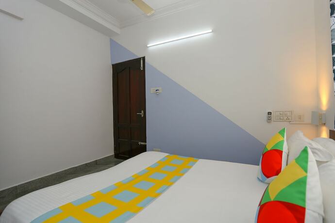 Imagen general del Hotel Oyo 23654 Home Cozy 2bhk Aluva Metro Station. Foto 4