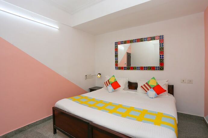 Imagen general del Hotel Oyo 23654 Home Cozy 2bhk Aluva Metro Station. Foto 5