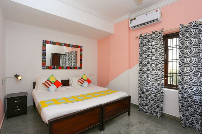Imagen general del Hotel Oyo 23654 Home Cozy 2bhk Aluva Metro Station. Foto 6