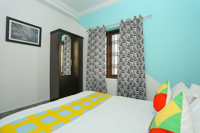 Imagen general del Hotel Oyo 23654 Home Cozy 2bhk Aluva Metro Station. Foto 9