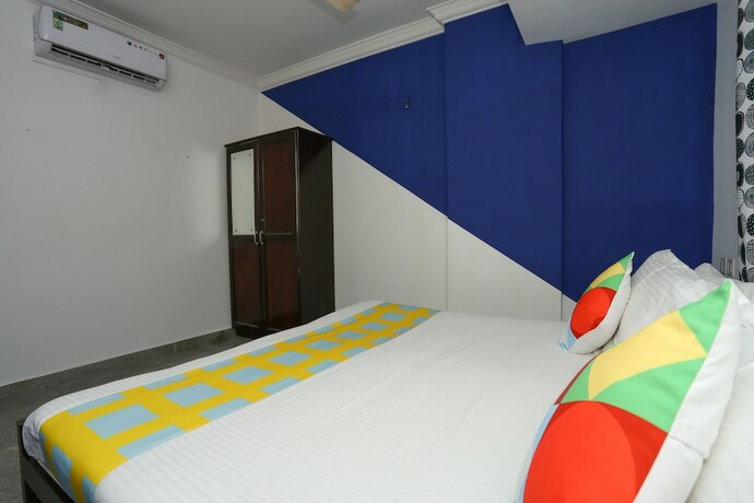 Imagen general del Hotel Oyo 23654 Home Cozy 2bhk Aluva Metro Station. Foto 10