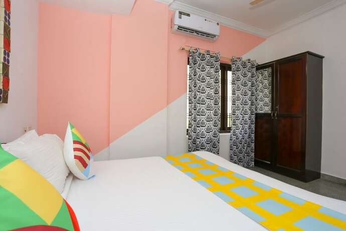 Imagen general del Hotel Oyo 23654 Home Cozy 2bhk Aluva Metro Station. Foto 11