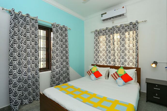 Imagen general del Hotel Oyo 23654 Home Cozy 2bhk Aluva Metro Station. Foto 13